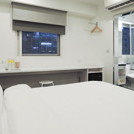 CHECK inn Express Taipei Yongkang Bagian luar foto