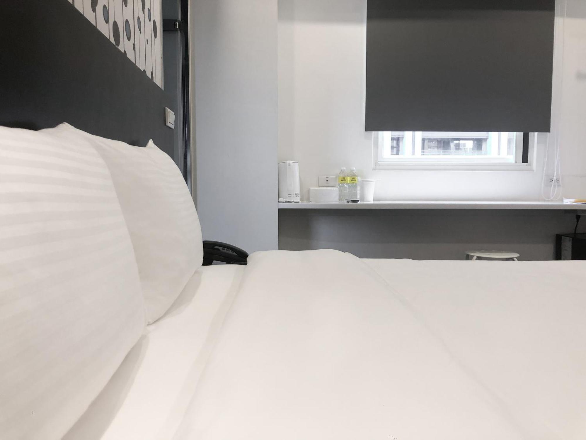 CHECK inn Express Taipei Yongkang Bagian luar foto