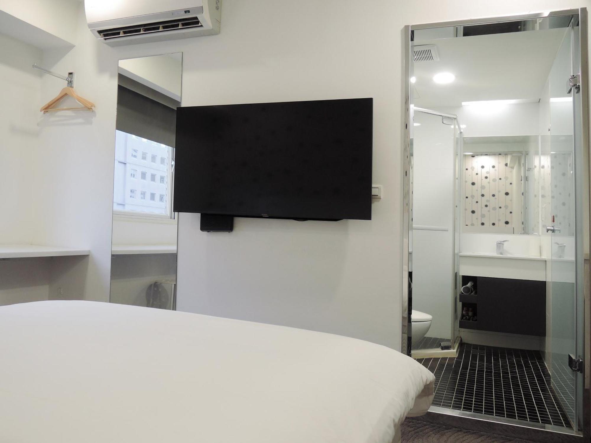 CHECK inn Express Taipei Yongkang Bagian luar foto