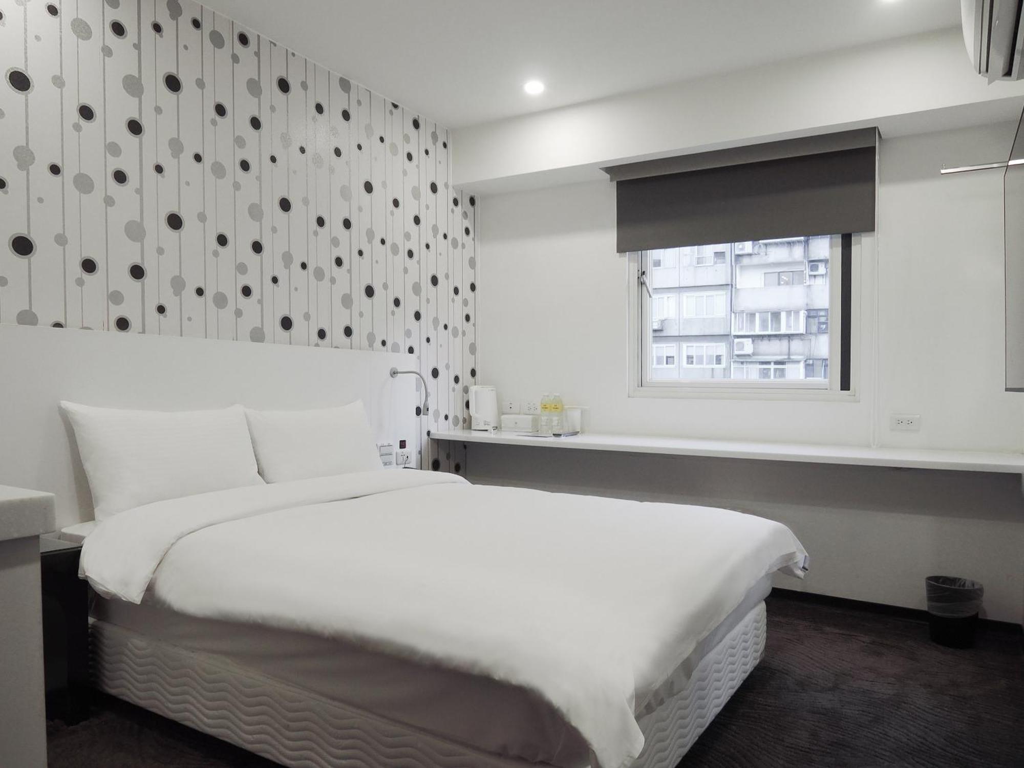 CHECK inn Express Taipei Yongkang Bagian luar foto