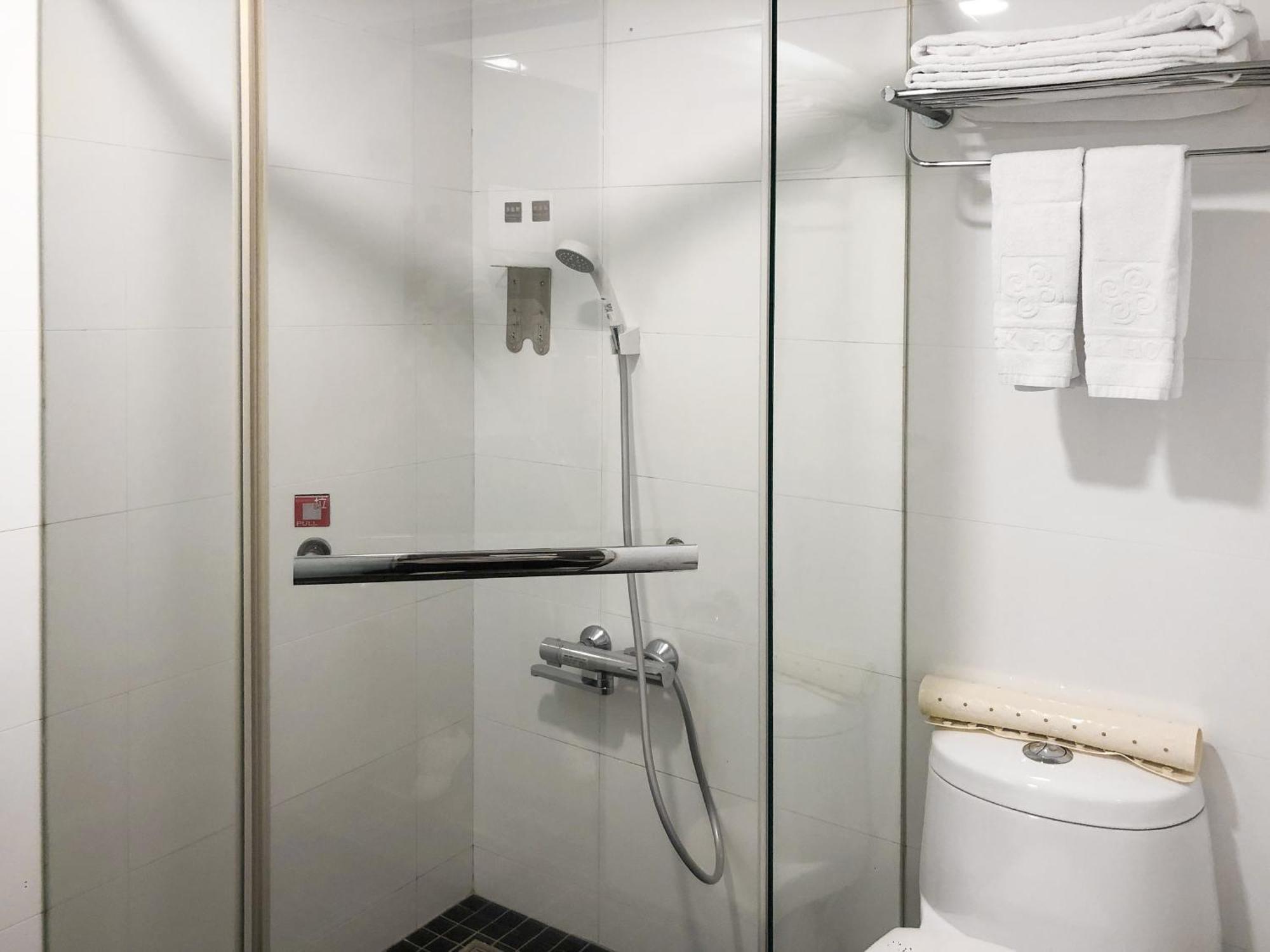 CHECK inn Express Taipei Yongkang Bagian luar foto