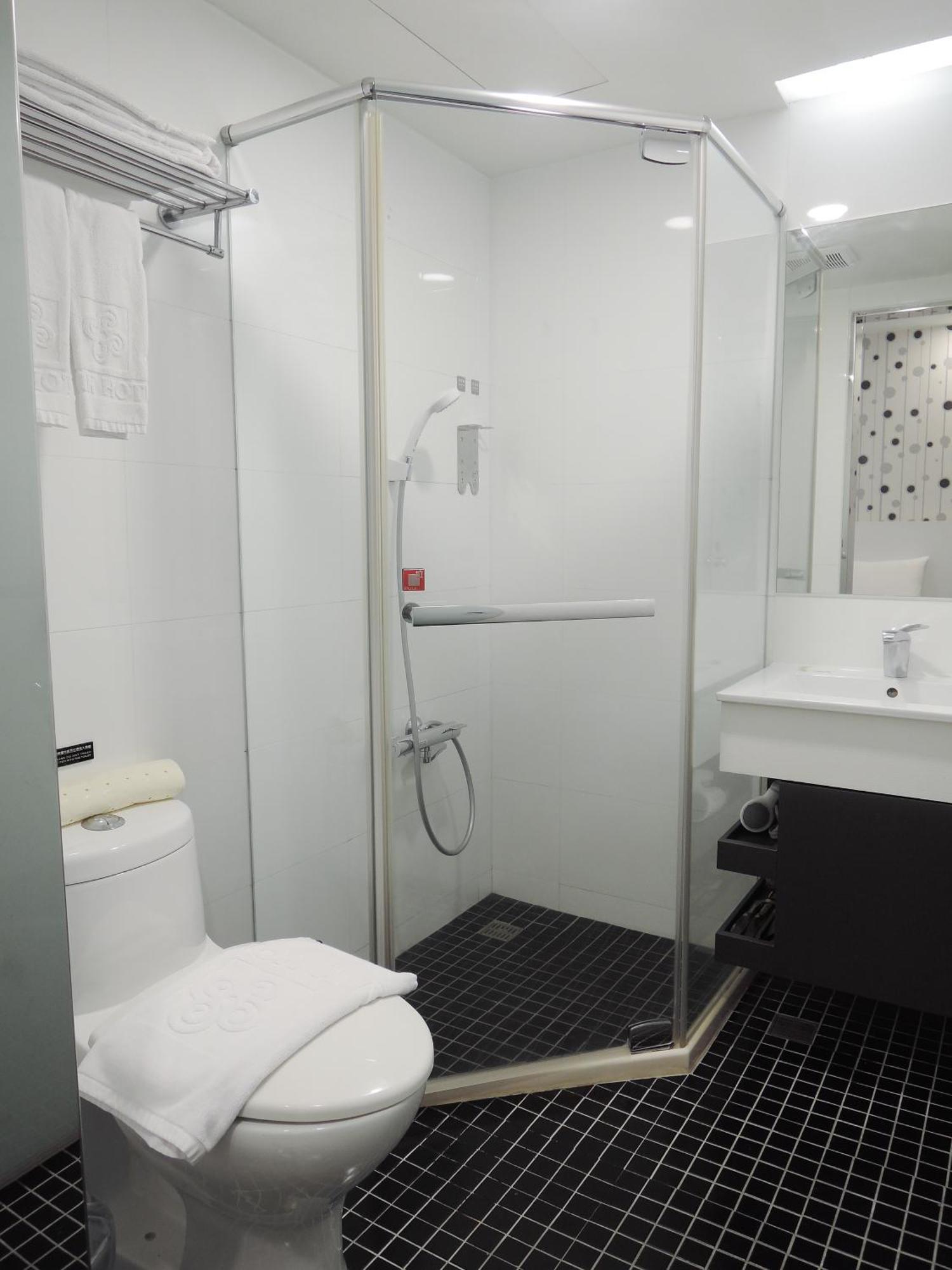CHECK inn Express Taipei Yongkang Bagian luar foto