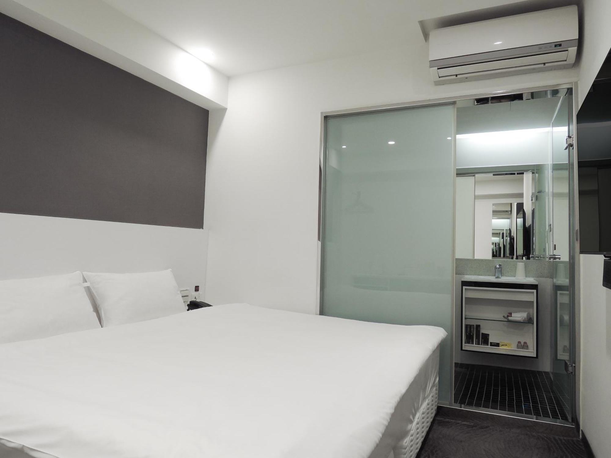 CHECK inn Express Taipei Yongkang Bagian luar foto