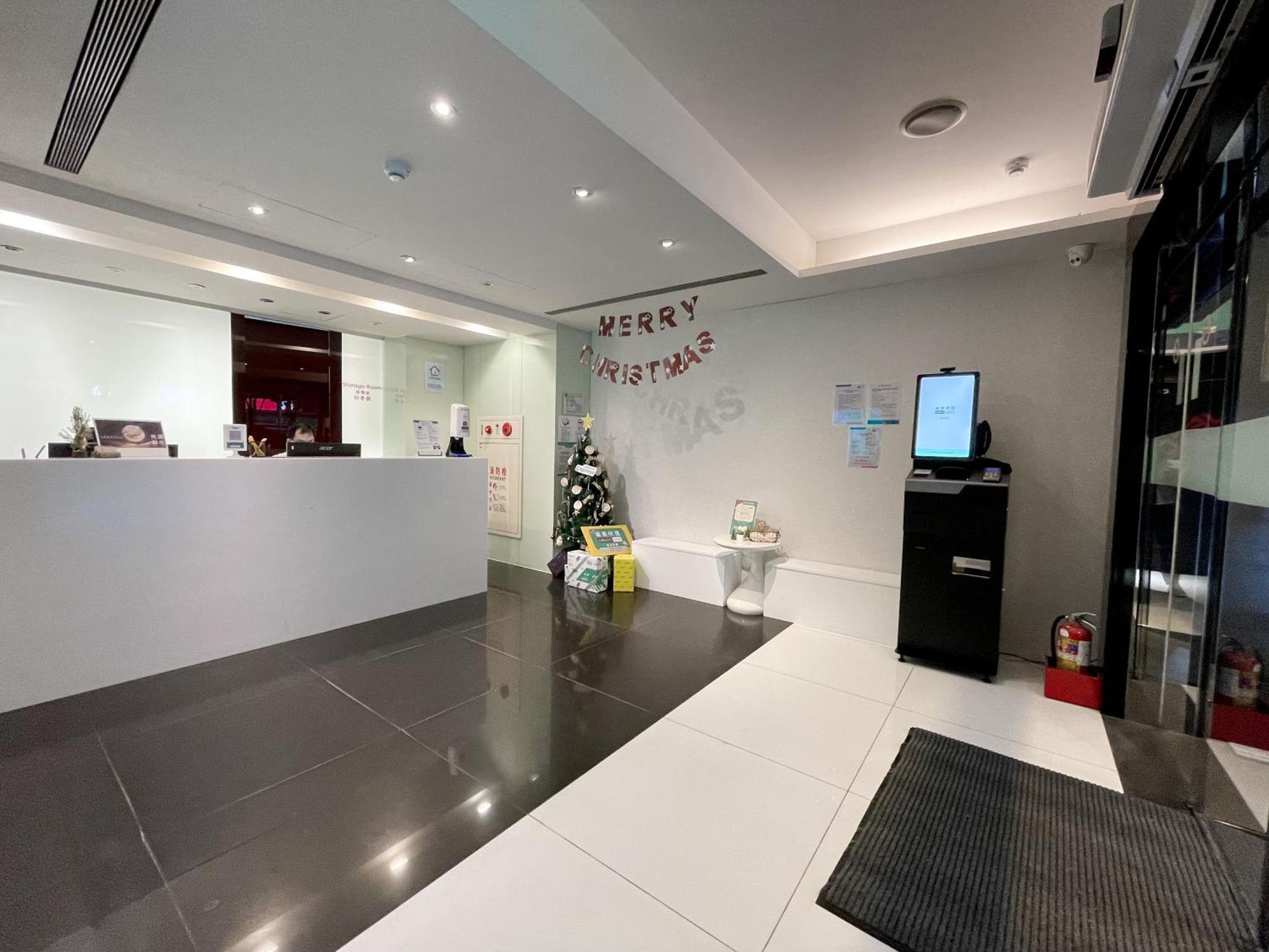 CHECK inn Express Taipei Yongkang Bagian luar foto