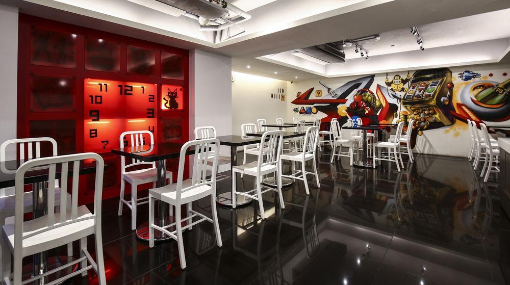 CHECK inn Express Taipei Yongkang Bagian luar foto