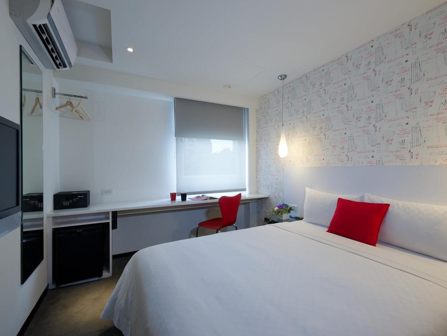 CHECK inn Express Taipei Yongkang Bagian luar foto
