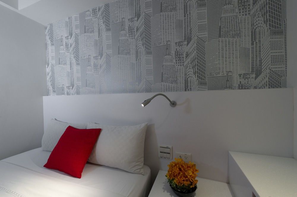 CHECK inn Express Taipei Yongkang Bagian luar foto