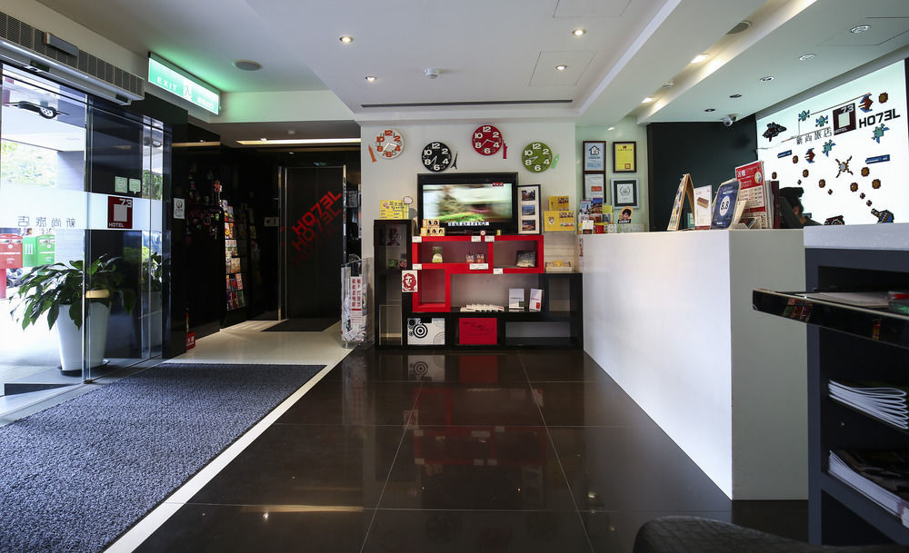CHECK inn Express Taipei Yongkang Bagian luar foto