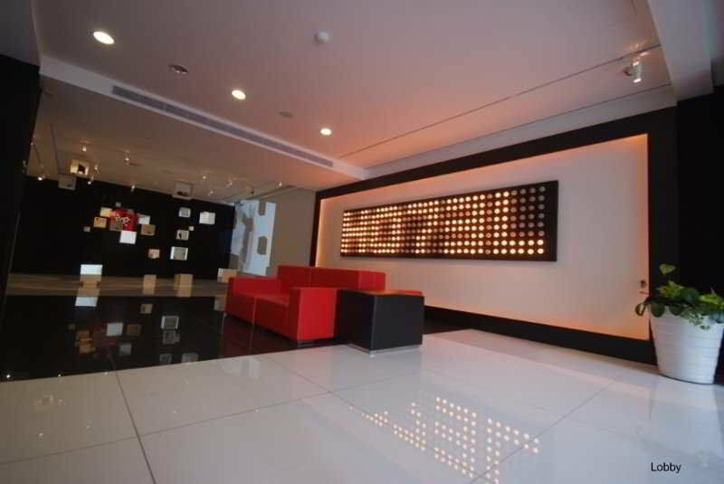 CHECK inn Express Taipei Yongkang Bagian luar foto