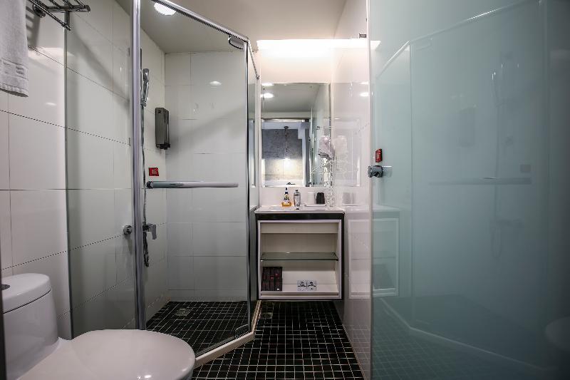 CHECK inn Express Taipei Yongkang Bagian luar foto